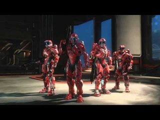 Nariel fails at... Halo 5: Multiplayer