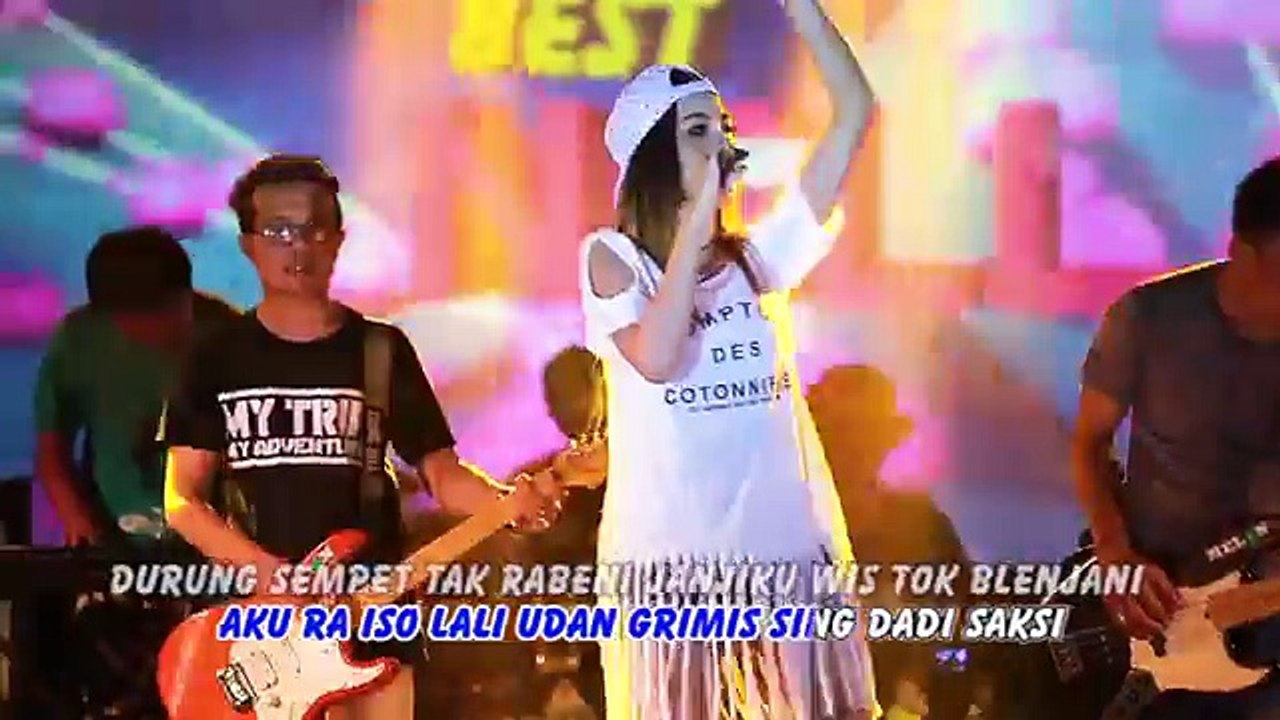 Nella Kharisma - Tewas Tertimbun Masa Lalu (TTM) (Official Music Video)