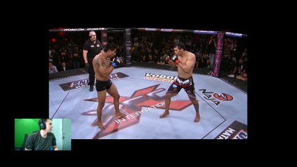 Chute Frontal Como fazer? Kickboxing Muay Thai Karate Taekwondo