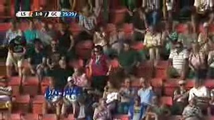 Lausanne Sport vs Grasshopper  1-1  All Goals  26.08.2017 (HD)