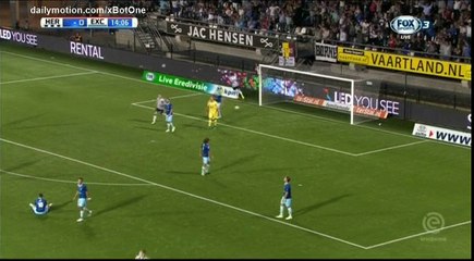 Brandley Kuwas Goal HD - Heracles 1 - 0 Excelsior - 26.08.2017 (Full Replay)