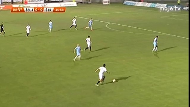FK Željezničar - NK Široki Brijeg / Stativa Široki