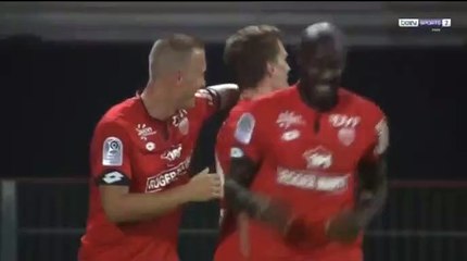 Jeannot Goal HD - Dijon	2-1 Montpellier 26.08.2017
