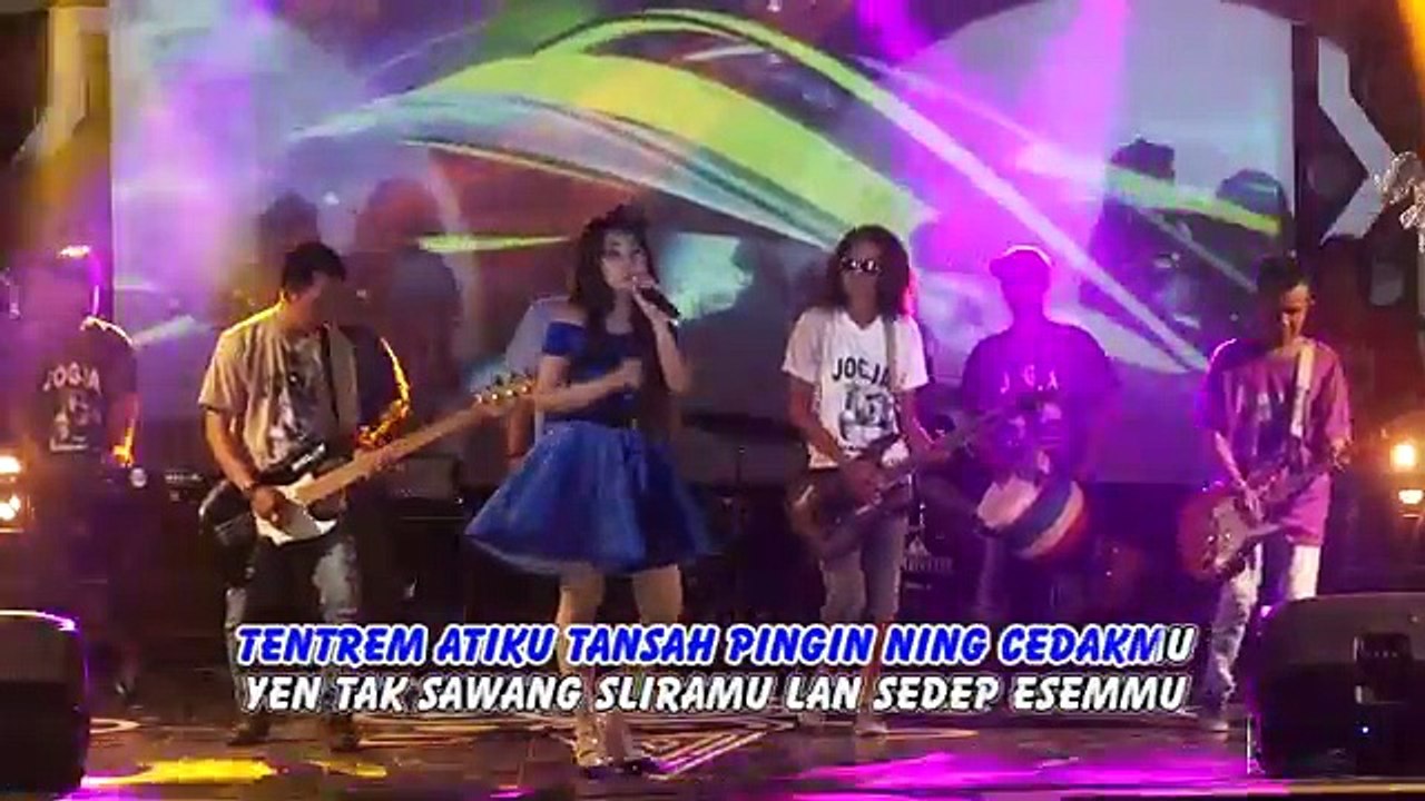 Via Vallen - Kebacut Kangen (Official Music Video)