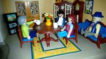 Tour por mi gran casa de muñecas de Playmobil