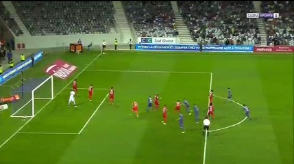 Diop Goal HD - Toulouse	2-1	Rennes 26.08.2017
