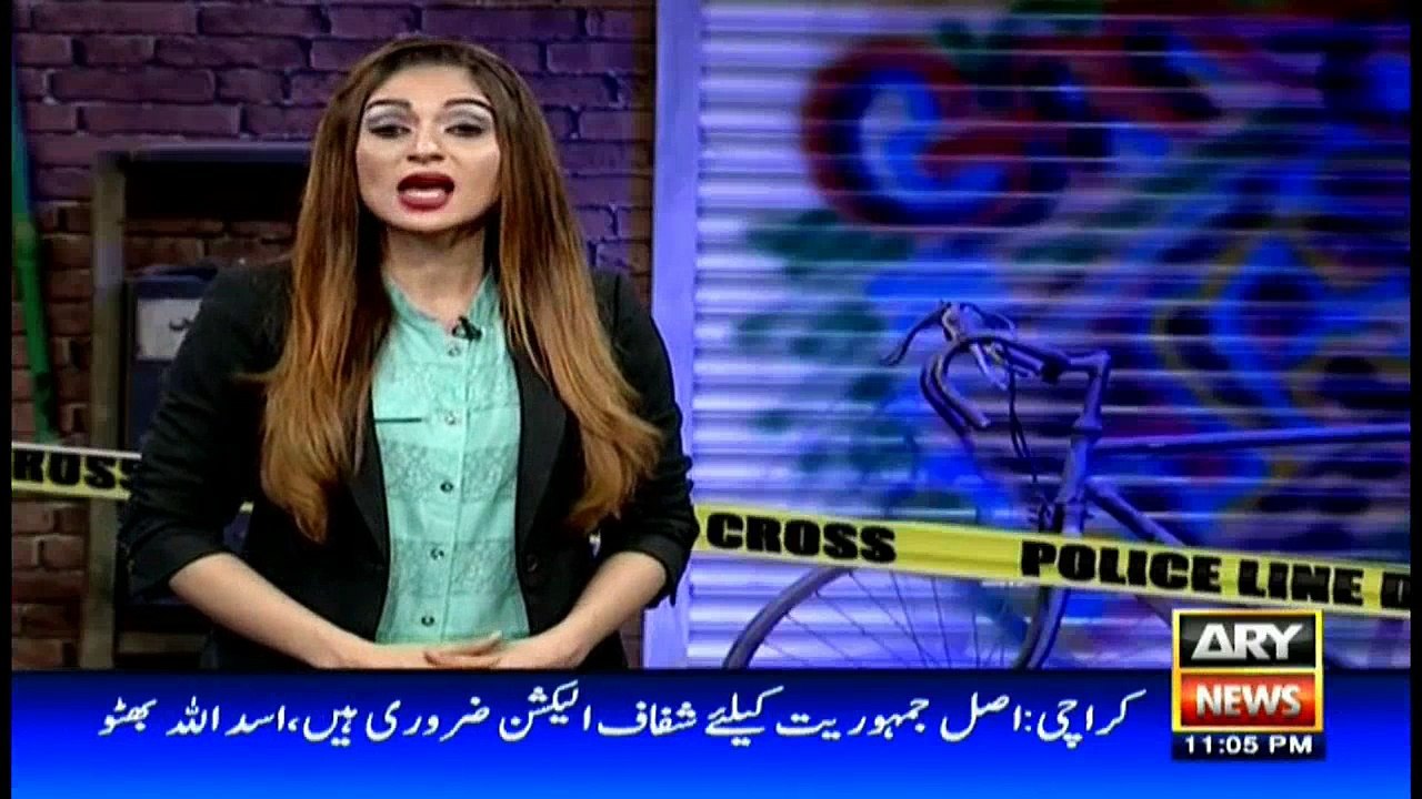 Jurm Bolta Hai 26th August 2017