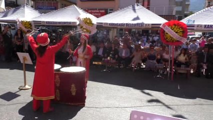 Karacasu'da Festival Heyecanı Başladı