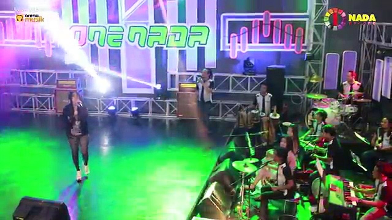 VIA VALLEN - KONCO MESRA with ONE NADA (Official Music Video)