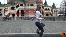 Alexandra Stitch Albu motivation training 2016 / Александра Албу