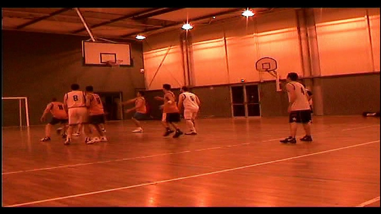 Florensac - Pezenas amical saison 2007-2008