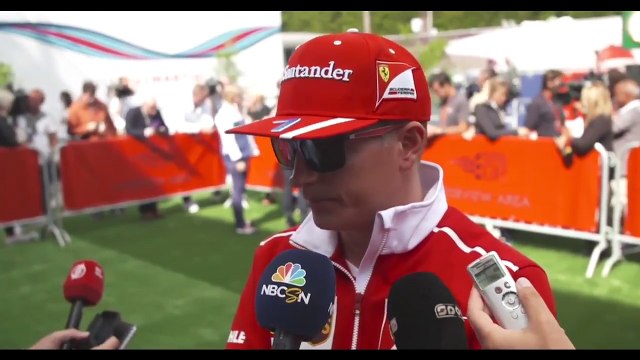 F1 2017 Belgian GP - Paddock Pass - Belgian GP Preview