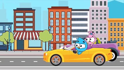 Birds Family Maimed Eps Cartoon Animation Nursery Rhymes by Arnold Thurlow