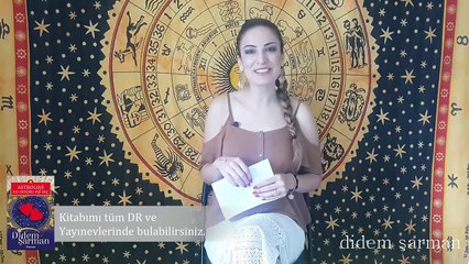 17-23 Ekim 2016 İKİZLER BURCU Haftalık Burç Yorumu Astroloji