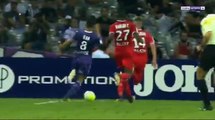 Durmaz (Penalty) Goal HD - Toulouse	3-2	Rennes 26.08.2017