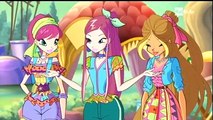 Winx Club - S7E13 - Il segreto dell'unicorno