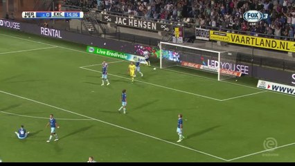 Kuwas Screamer vs Excelsior (1-0)