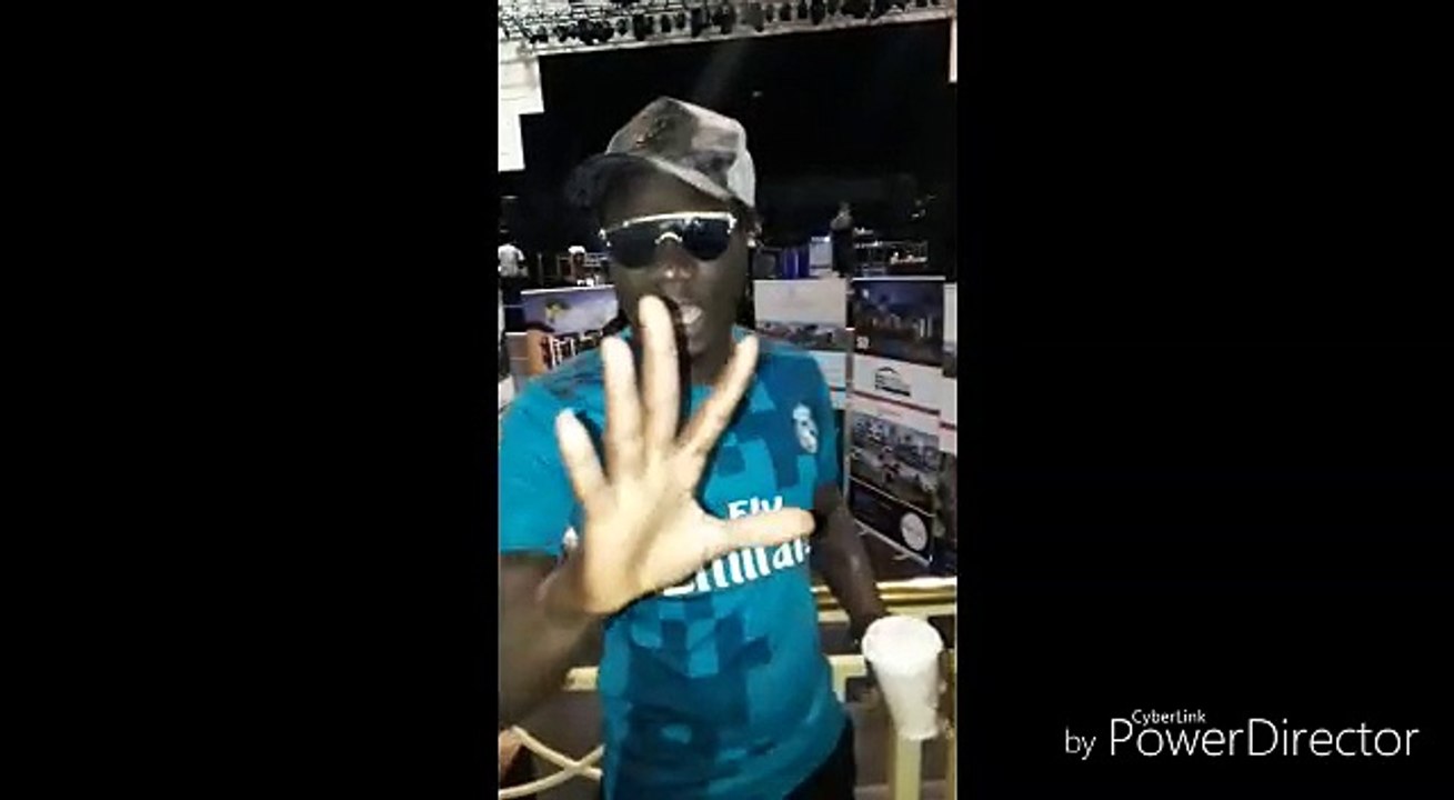 (VIDEO) Waly ballago seck se prépare à casser l...