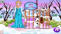 Princess Elsa Prison Escape - Frozen Princess Elsa And Olaf Games For Little Kids