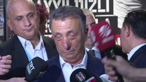 Beşiktaş-Bursaspor Maçının Ardından - Beşiktaş Kulübü İkinci Başkanı Çebi