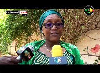 JT 19H30 BAMBARA DU 26 AOUT 2017