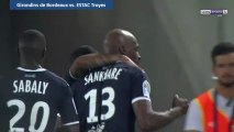 2-0 Malcom Goal - Girondins de Bordeaux 2-0 ESTAC Troyes - 26.08.2017[HD]