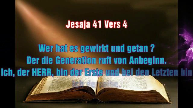 Weißt Du wer Jesus wirklich war __- Hier - Deine Antwort !
