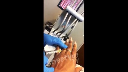 Tommie Lee Gets Regretful Tattoo Removed