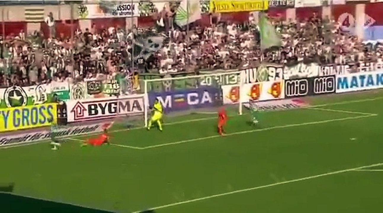 Eskilstuna City 0:0 Hammarby (Swedish Allvenskan  25 August)