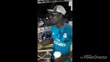Waly ballago seck se prépare à casser la baraque à Londres dans la mythique salle Troxy