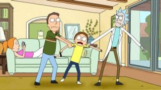 Rick and Morty Season 3 Episode 6 [3x6] (Rest and Ricklaxation) PRIMERE SERIES