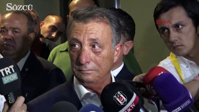 Ahmet Nur Çebi'den Galatasaray ve yeni transfer sözleri