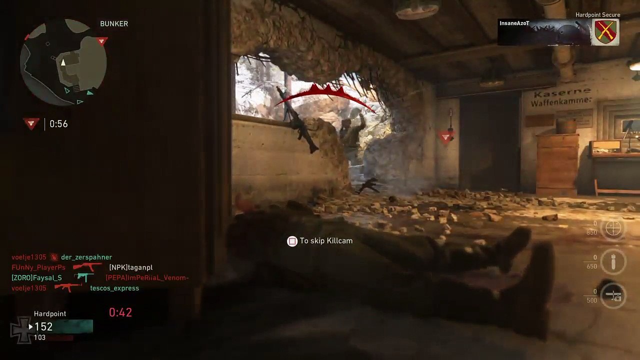 CoDWW2 ;O (495)