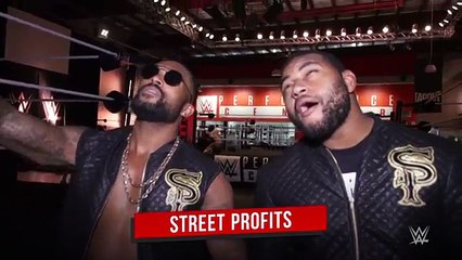 HBK vs. Strong_ NXT Superstars' dream matches_ Ask the WWE PC, Aug. 25, 2017