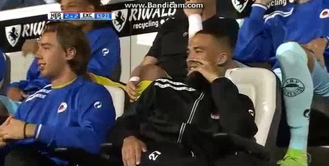 Heracles 2 - 2	 Excelsior  26-08-2017