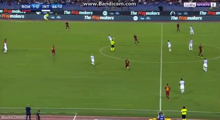 Super Goal M.Icardi 1 - 1 ROMA VS INTER MILAN 26.08.2017 HD