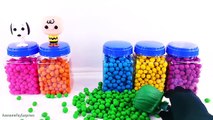 Yo Gabba Gabba Playdoh Dippin Dots Funko Pop Toy Surprises Learn Colors
