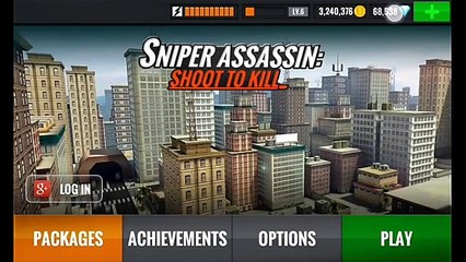 Download Video: Obtener monedas y diamantes infinitos en SNIPER 3D