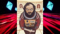 Stanley Kubrick - 2001: A Haiku Odyssey