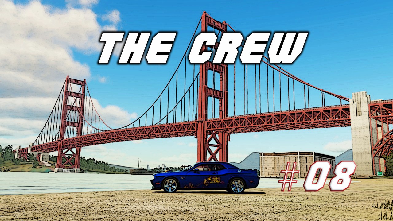 The Crew - #08 -- Rache ist süß! (mit Tony)