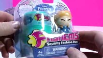 Y congelado en en Reina temporada tiendas juguetes con 3 unboxing fashems disney elsa mlp applejack