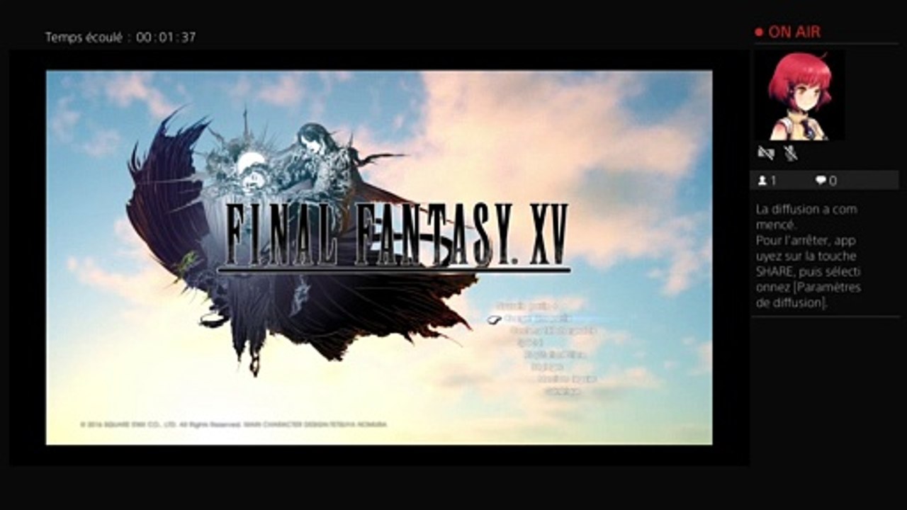 Diffusion PS4 en direct de cristelle91 (382)
