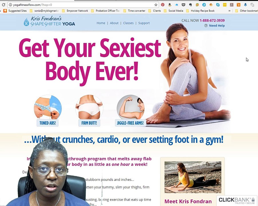 Clickbank Affiliate Marketing Training Branding Yourself Part 1