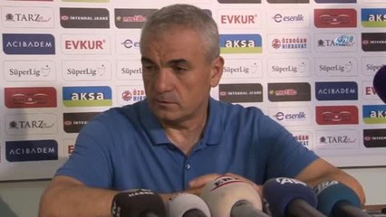 Evkur Yeni Malatyaspor - Antalyaspor Maçının Ardından