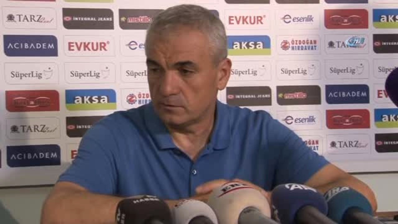 Evkur Yeni Malatyaspor - Antalyaspor Maçının Ardından