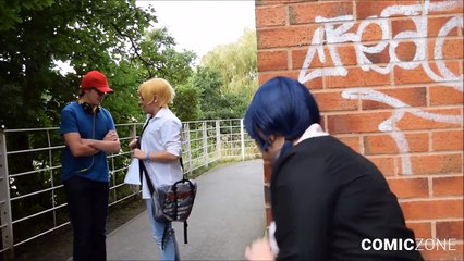 Miraculous Ladybug Chat Noir in Real Life! - (Miraculous Ladybug Cosplay Skits)