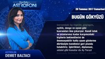 Günlük Burç Yorumu 29 Temmuz 2017 Cumartesi, Astroloji, Burçlar