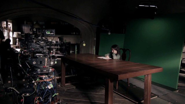 Тайна 7 сестер — Съёмки фильма (2017)