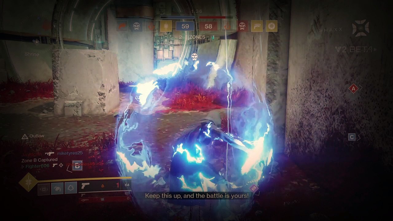 Insane Destiny 2 Arcstrider Montage!!