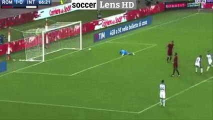 AS Roma 1-3 Inter - All goals & Highlights HD - 26.08.2017 HD